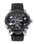 Pre-Owned Romain Jerome Skylab Watch
